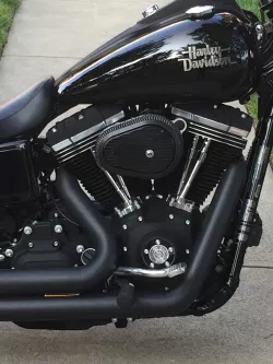 Harley Davidson Air Cleaner Cover