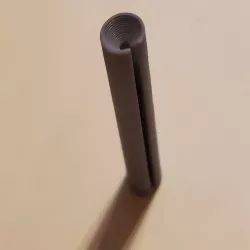 Hearing Aid RIC Insertion Tool