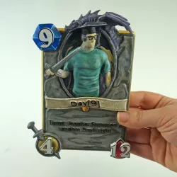 Hearthstone Card - Day9