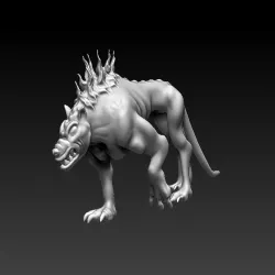 Hell hound