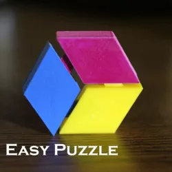 Hexagon Puzzle