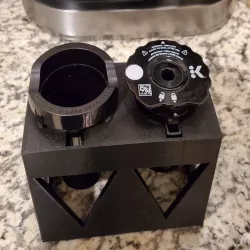 Holder/Stand for Keurig "My K-Cup" Cartridge
