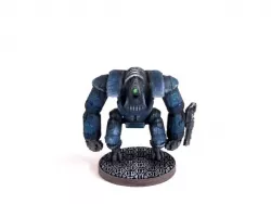 House Vermeni Guardian Mech, 28mm Miniature