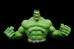 Hulk Piggy Bank