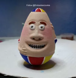 Humpty Dumpty Roly-Poly Toy