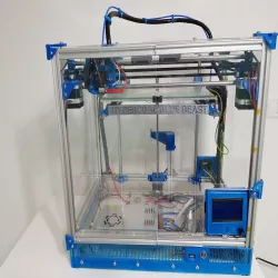 HyperCube BlueBeast