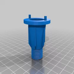 Ikea Tupplur blind clutch part