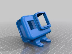 ImpulseRC ALIEN gopro hero 8 