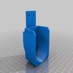 Inmoov Modified Mouth Speaker
