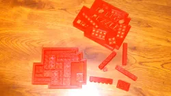 IQ LEGO PUZZLE