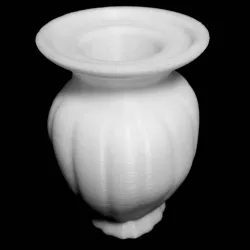 Jingdezhen Jar at The British Museum, London
