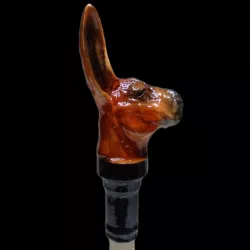 Kangaroo Topper - NO SUPPORTS ($7 Cane/Walking Hiking Sticks)