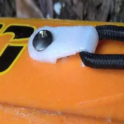 Kayak Flush Hook