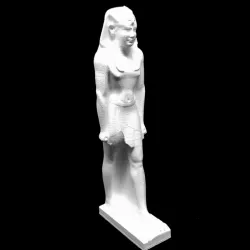 King of the Ptolemaic period at The Nye Carlsberg Glyptotek, Denmark