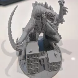 King of Tokyo: Gigazaur Proxy