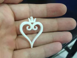 Kingdom Hearts Heart