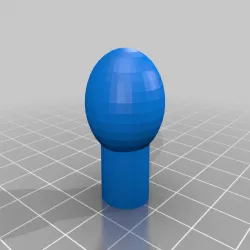KitchenAid mixer replacement knob