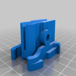 KraftLight Beacon GoPro-style Mount