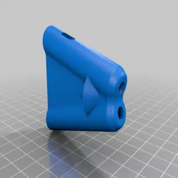 Kweld No Screw Electrode Holder