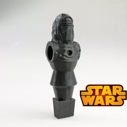 KYLO REN TABLE FOOTBALL!