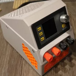 LabPower - Lab bench power supply