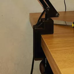 Lamp Clamp