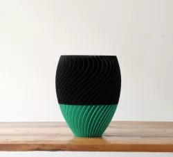 Large Parametric Vase