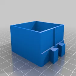 Large Turntable Base Split