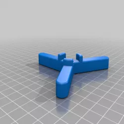 Lathe Spiders