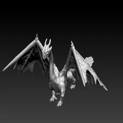 Leaf Dragon
