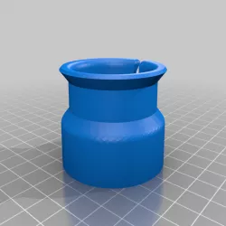 LED Rotor Beacon for Desks