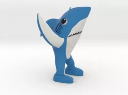 Left Shark