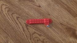 LEGO compatible Airtag Key Holder by CamRodandChief, Download free STL  model