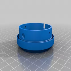 [Less Facet] Grado Headphone Cups - Detachable Audio Cable