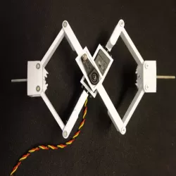 Linear Actuator - servo motor