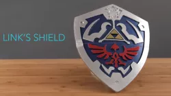 Link's Hylian Shield