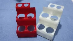 lipstick eyeliner mascara stand