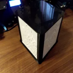 Lithophane Light Box