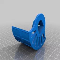 Longboard Rainguard for allmost all diameters
