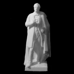 Louis-Joseph Seutin in Brussels, Belgium