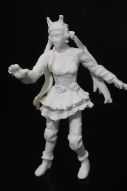 Lucky Chloe,Tekken 7 Figure
