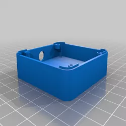 M5 Stack modular case