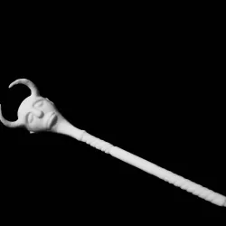 Mace at The British Museum, London