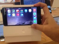 Macintosh iphone 6plus (homage) dock