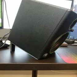 Mackie CR4 Wedge Stand