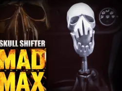 Mad Max Fury Road - Shifter Skull