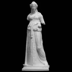 Maenad at The Nye Carlsberg Glyptotek, Denmark