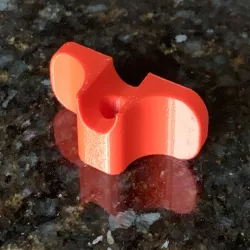 Magnetic Chuck Key Holder - Parametric