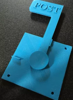 Mailbox Flag