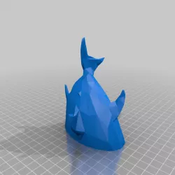 make anything great wid shark 